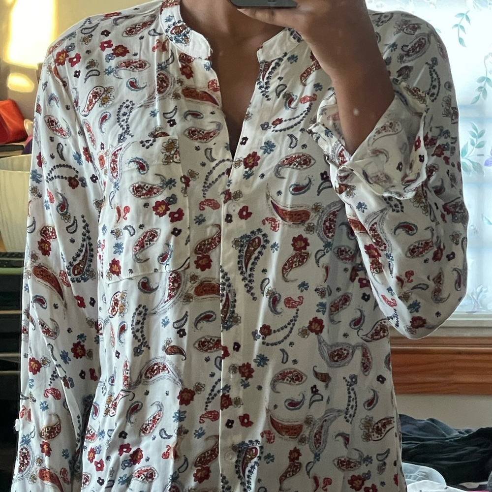 Women blouse